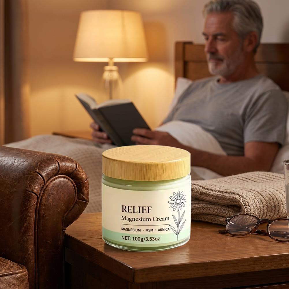 Sooth Nerves Supports Healing  - Body Lotion recension och pris