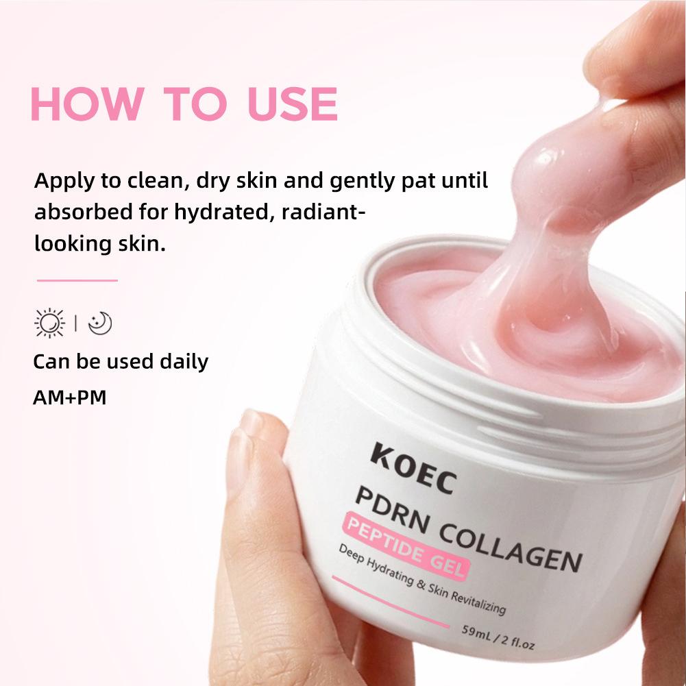 KOEC Moisturizing Face Gel Dee - Skincare Glowing recension och pris
