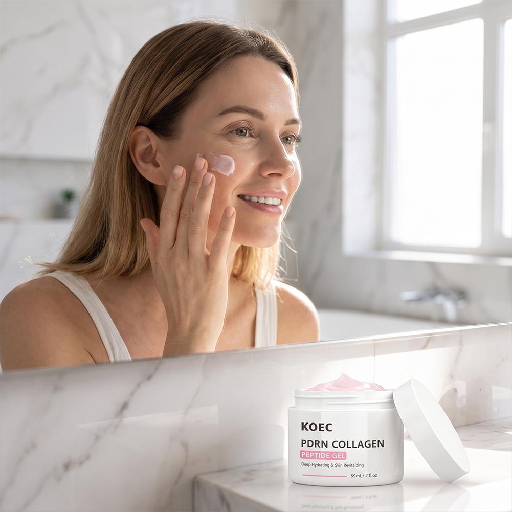 KOEC Moisturizing Face Gel Dee - Skincare Glowing recension och pris