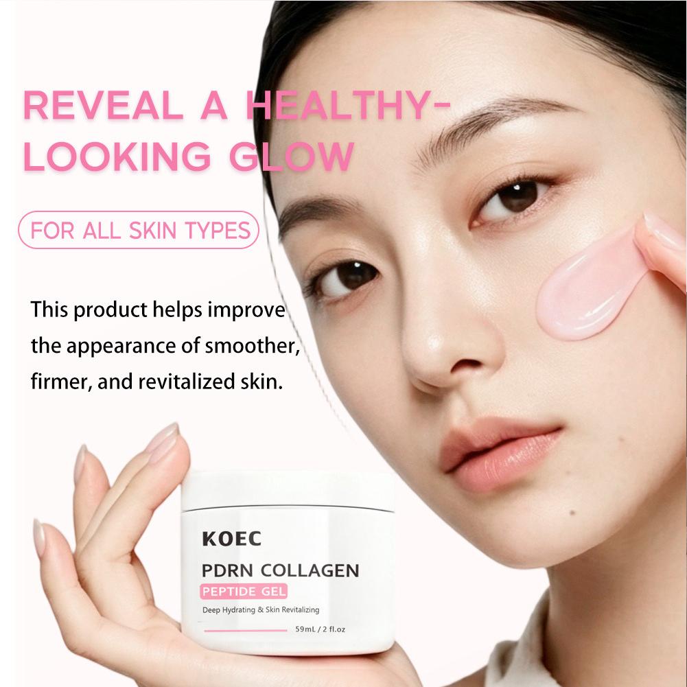 KOEC Moisturizing Face Gel Dee - Skincare Glowing recension och pris