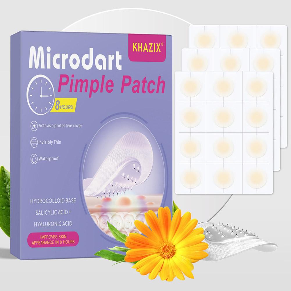 Invisible Micro Needle Acne Pa - Skincare China recension och pris