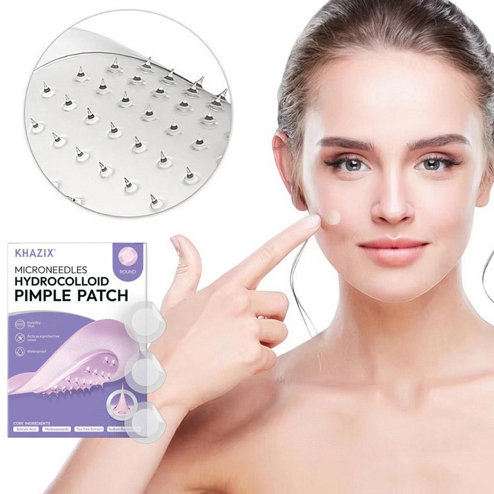 Invisible Micro Needle Acne Pa - Skincare China recension och pris