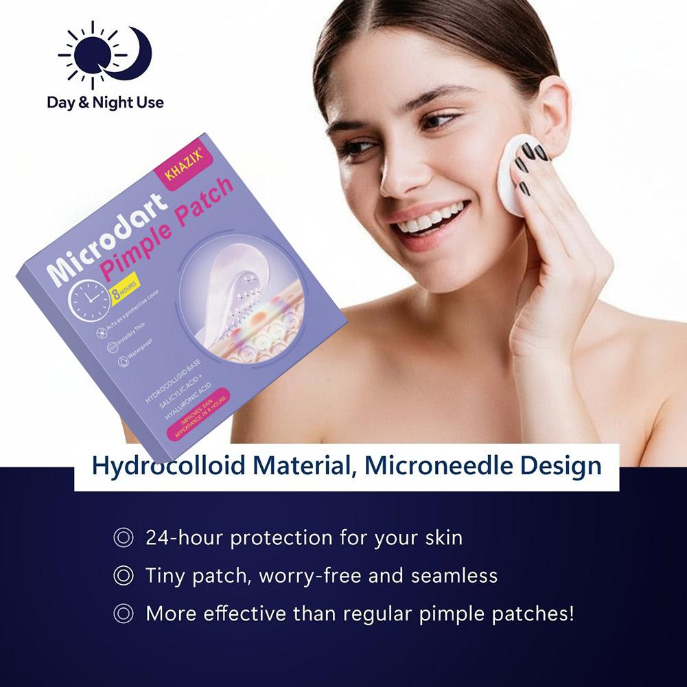 Invisible Micro Needle Acne Pa - Skincare China recension och pris