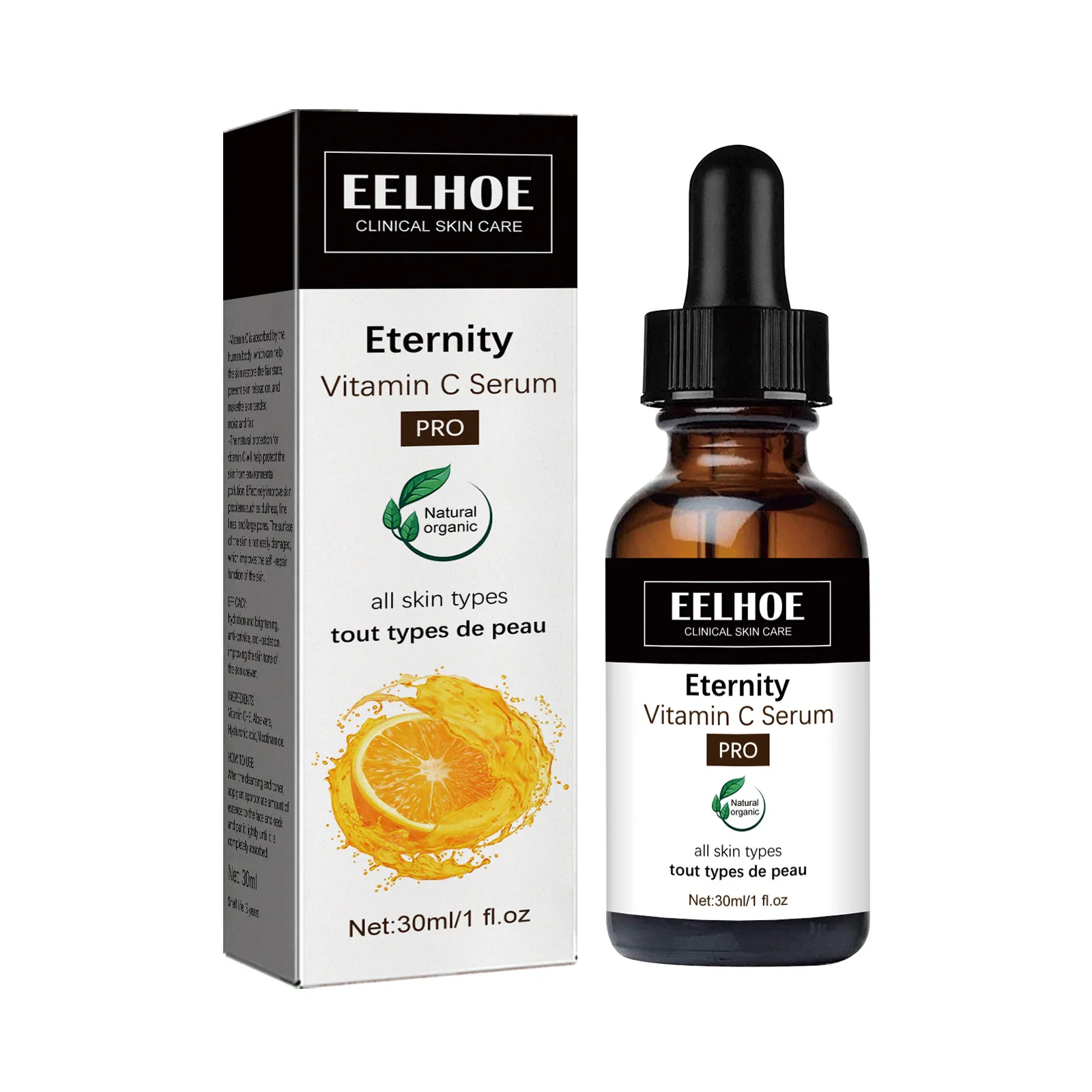 EELHOE Vitamin C Serum for Fac - Vitamin C Serum recension och pris