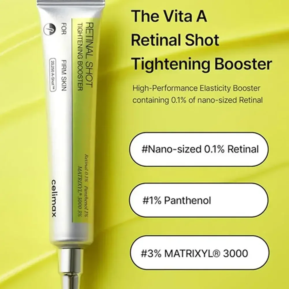 Fashion Korean Celimax Retinal - Retinol Cream recension och pris