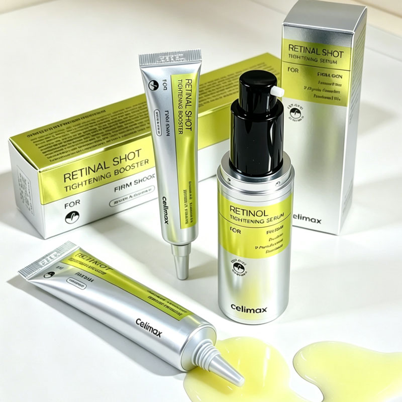 Fashion Korean Celimax Retinal - Retinol Cream recension och pris