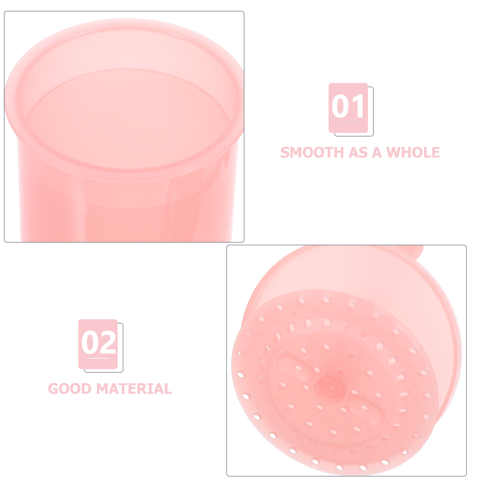 6Pcs Face Wash Foam Maker Manu - Cleanser Face recension och pris
