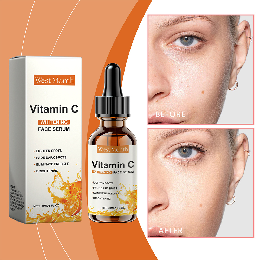 30ml West Month Vitamin C Seru - Skincare Glowing recension och pris