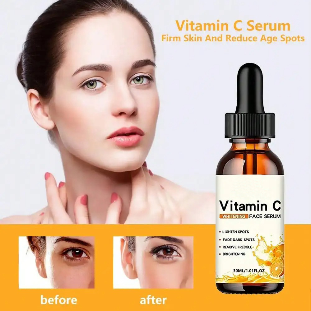 30ml West Month Vitamin C Seru - Skincare Glowing recension och pris