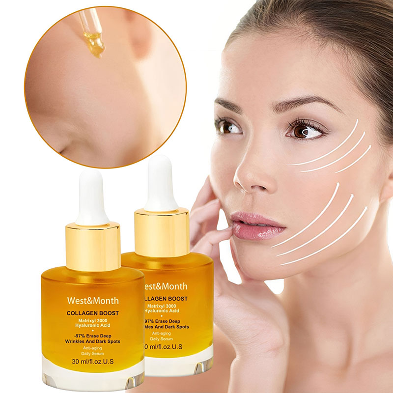 Face Serum Wash-Free Collagen  - Vitamin C Serum recension och pris
