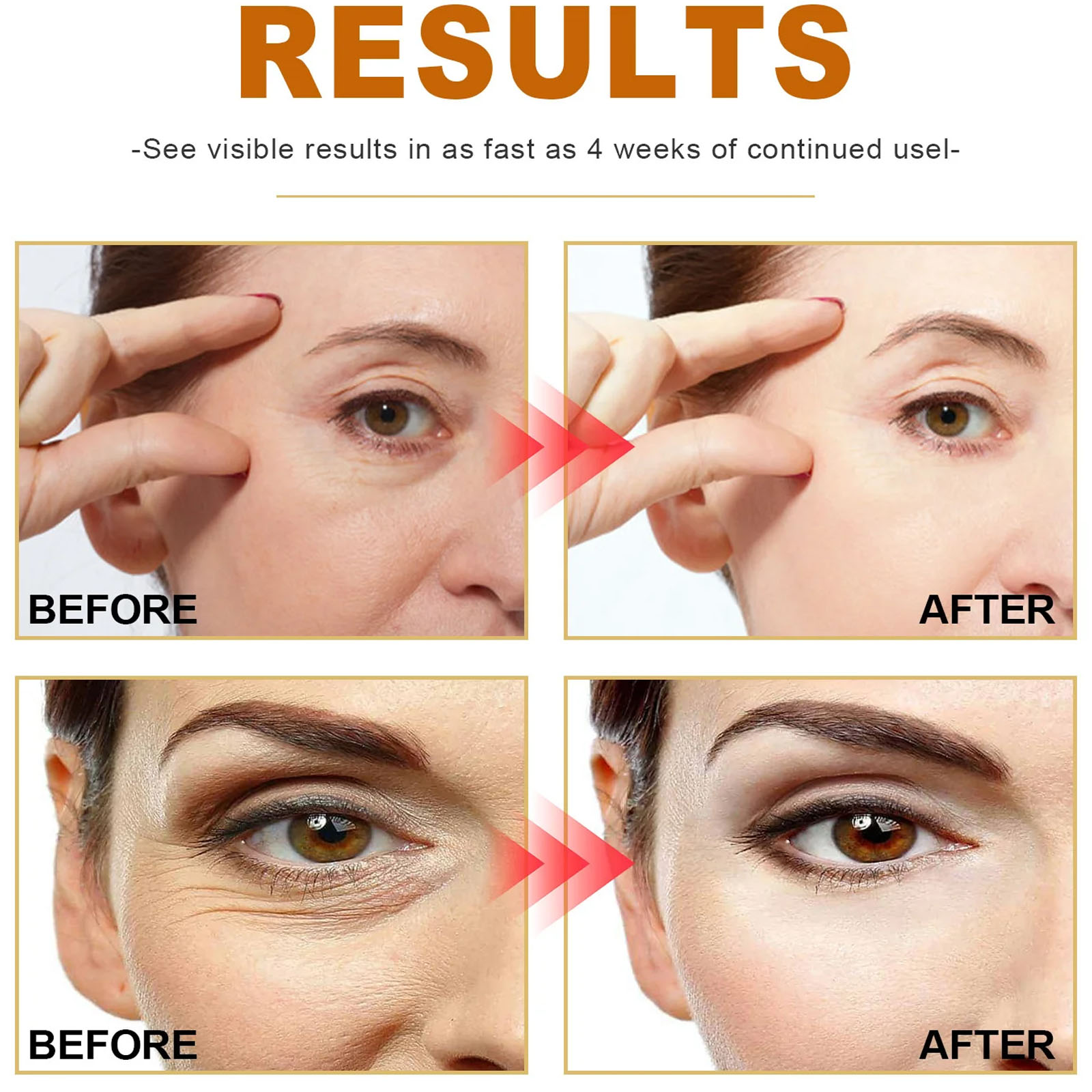 Collagen Wrinkle Remover Face  - Vitamin C Serum recension och pris