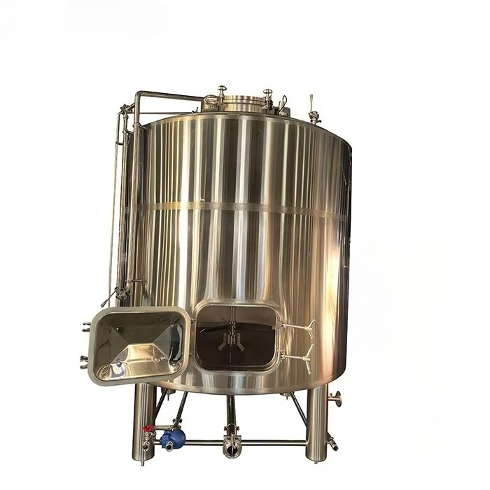 Jacketed Chemical Mixing Tank  - Body Lotion recension och pris