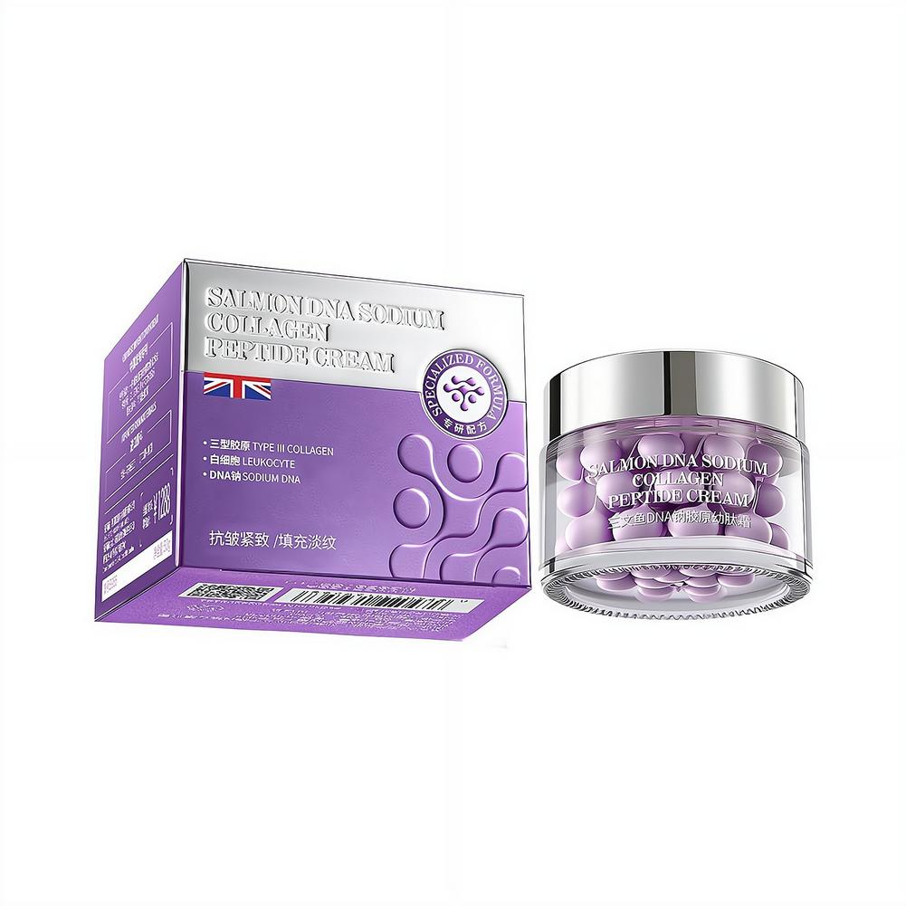 50g Salmon Collagen Peptide Fi - Night Cream recension och pris