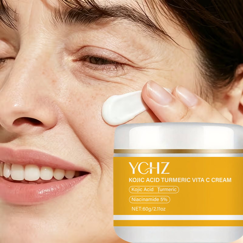 60g Kojic Acid Vitamin C Moist - Skincare Glowing recension och pris
