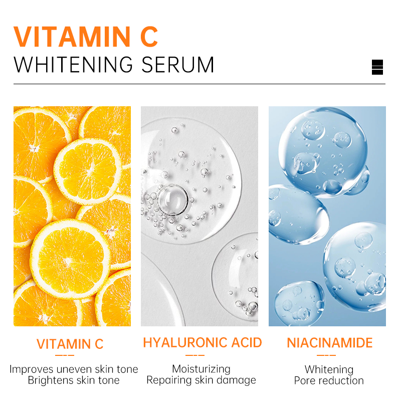 JoyPretty Vitamin C Whitening  - Vitamin C Serum recension och pris