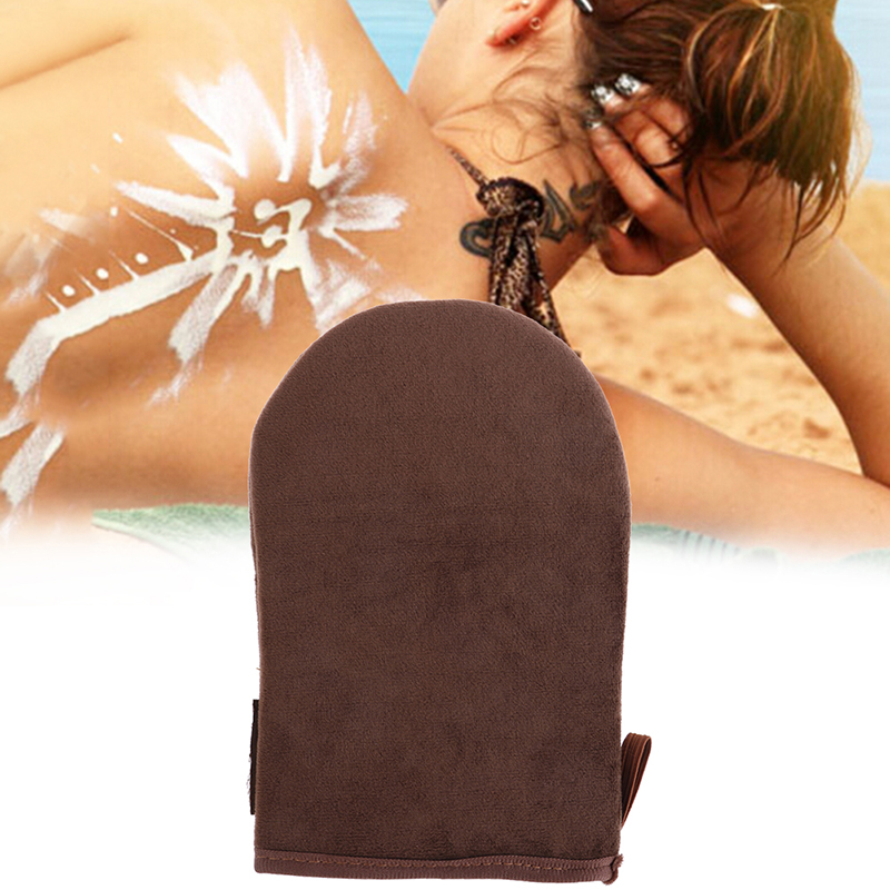 Brown Reusable Applicator Tann - Body Lotion recension och pris