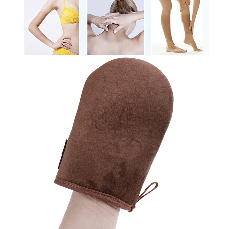 Brown Reusable Applicator Tann - Body Lotion recension och pris