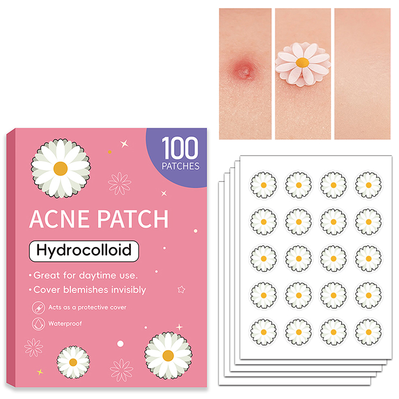 100pcs  Face Skin Care  Pimple - Skincare China recension och pris