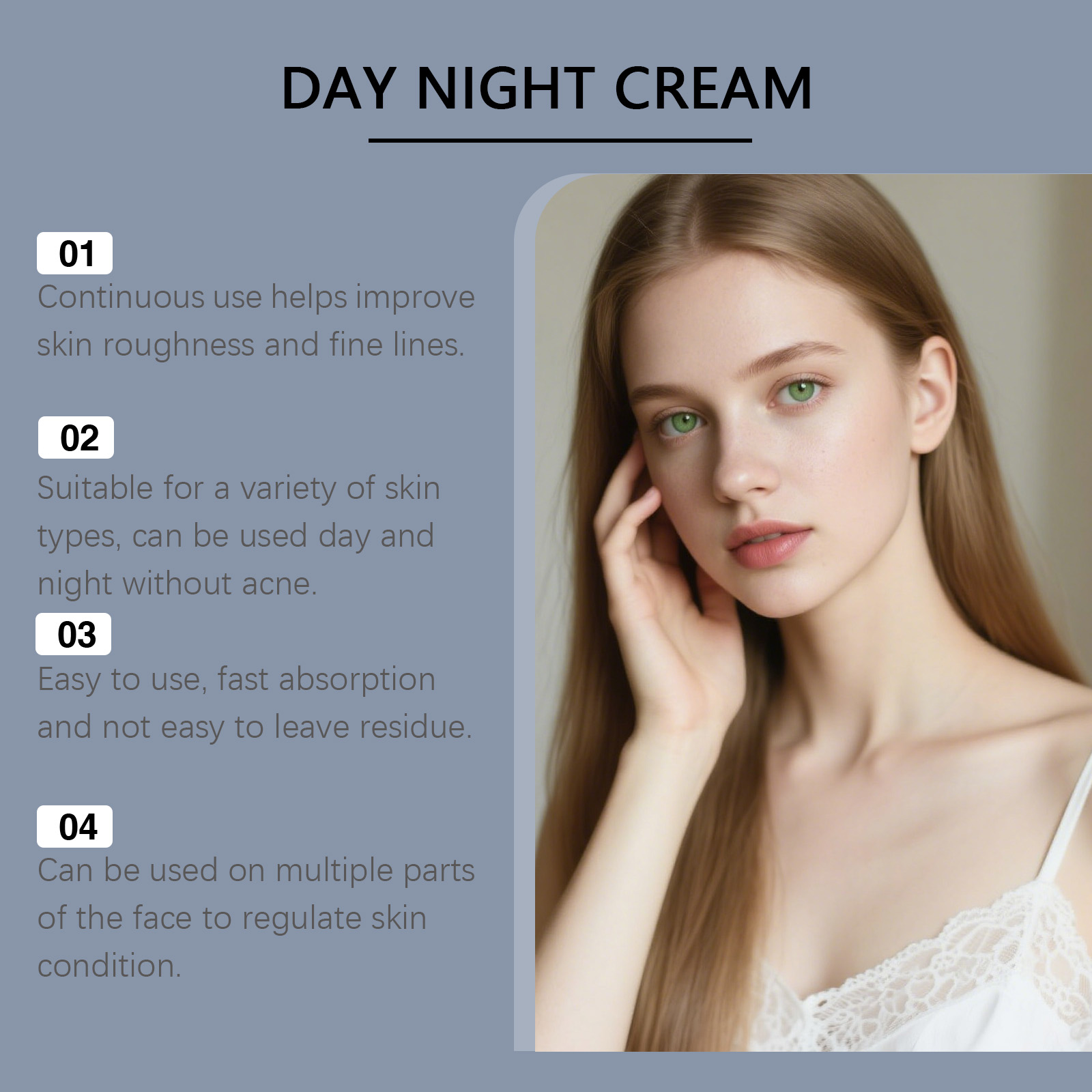 EELHOE Retinol Collagen Cream  - Night Cream recension och pris