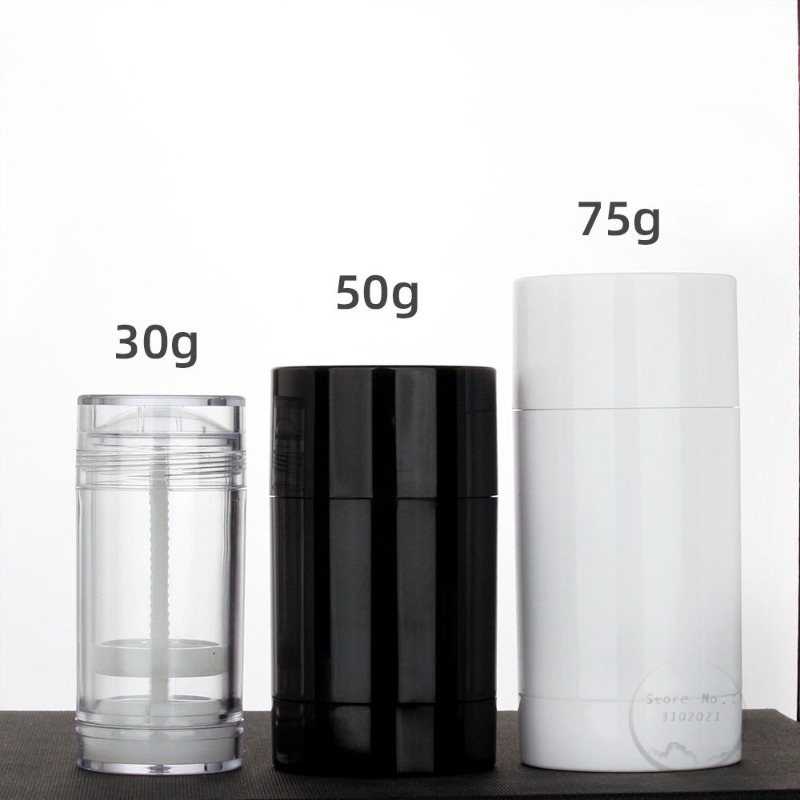Portable Deodorant Containers  - Lip Balm recension och pris