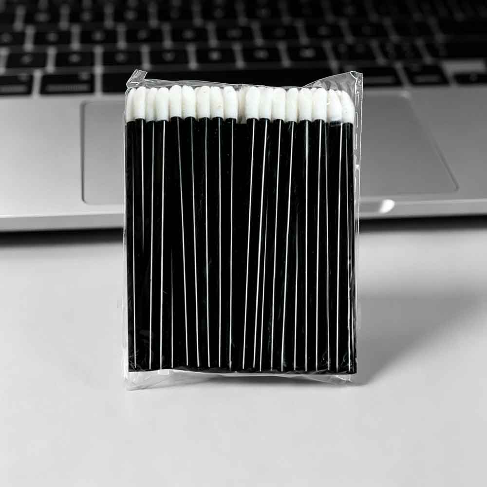 100Pcs Eyelash Extension Masca - Lip Balm recension och pris