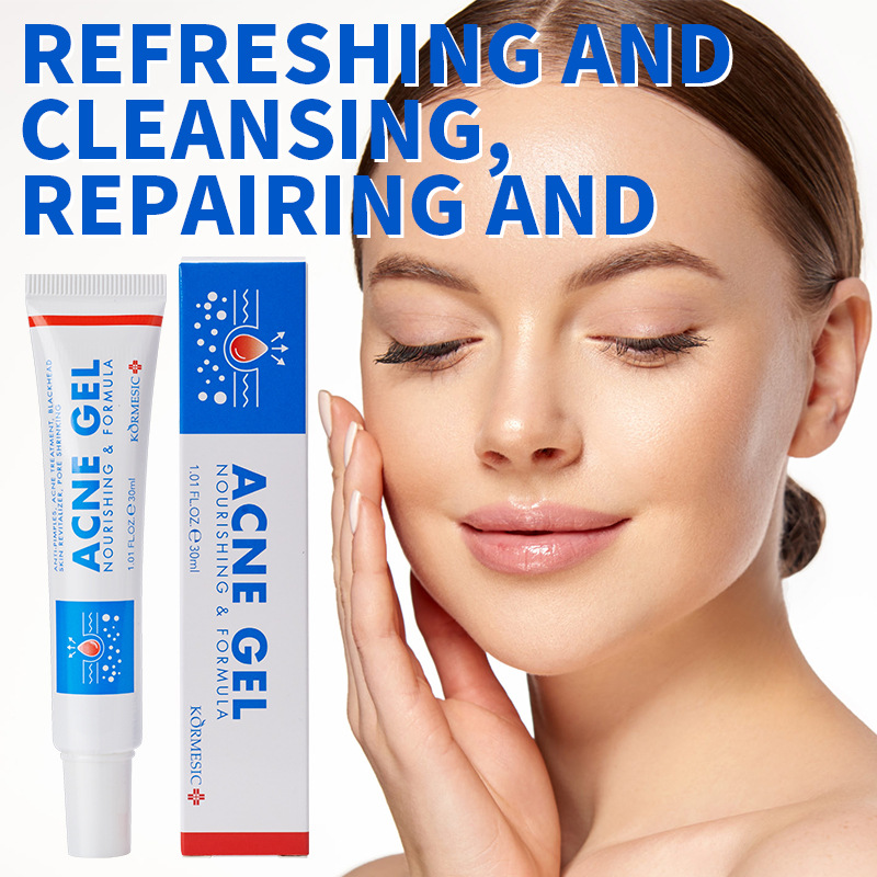 30g Acne Removing gel Deep Cle - Face Moisturizer recension och pris