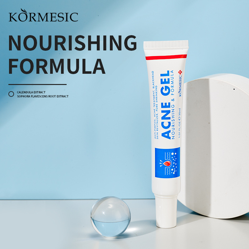 30g Acne Removing gel Deep Cle - Face Moisturizer recension och pris