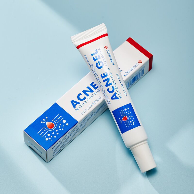 30g Acne Removing gel Deep Cle - Face Moisturizer recension och pris